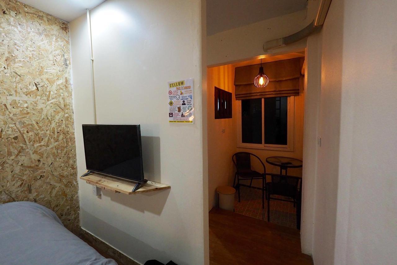Fellow Hostel Chiang Mai Exterior photo